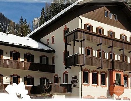 Hotel Alpino Plan セルヴァ・ディ・ヴァル・ガルデーナ エクステリア 写真